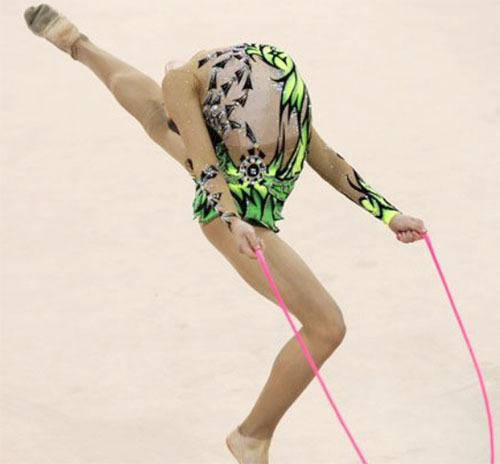 headless Olympian