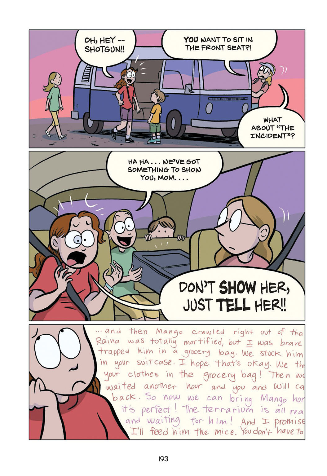 Read online Sisters comic -  Issue # TPB (Part 2) - 102