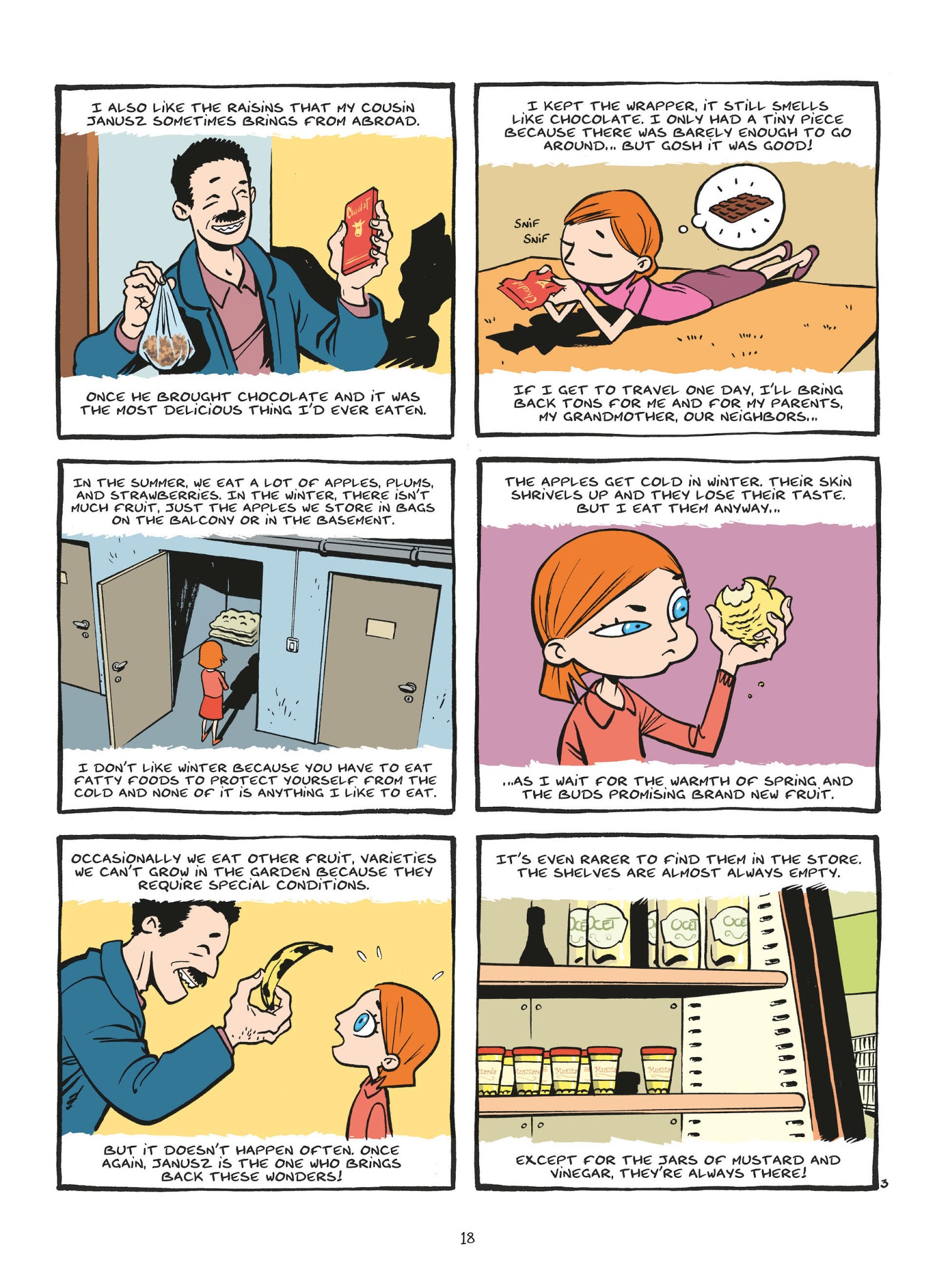 Read online Marzi comic -  Issue #1 - 18