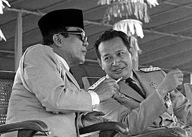 Soekarno-Soeharto