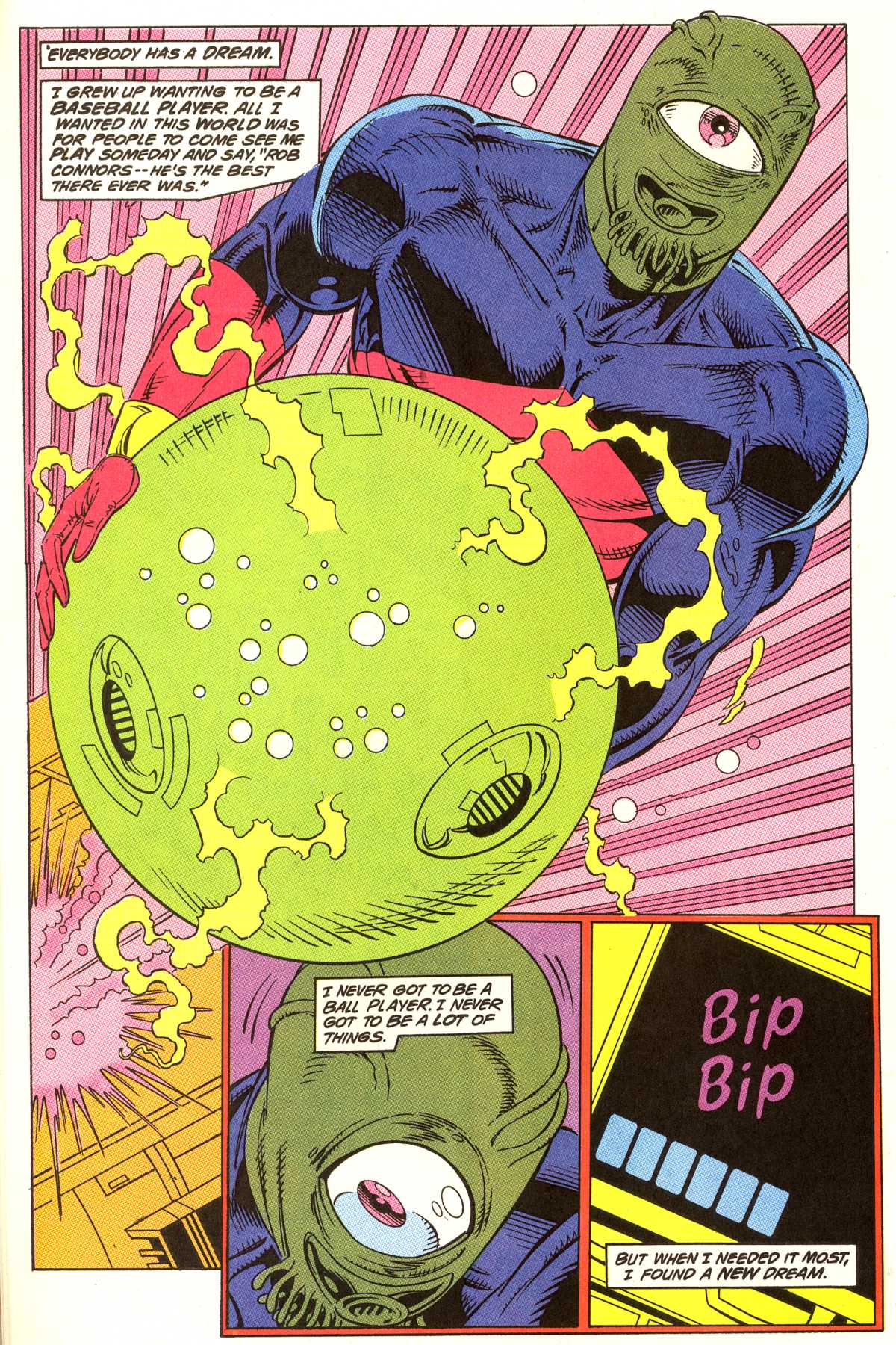 Read online The Comet comic -  Issue #18 - 17