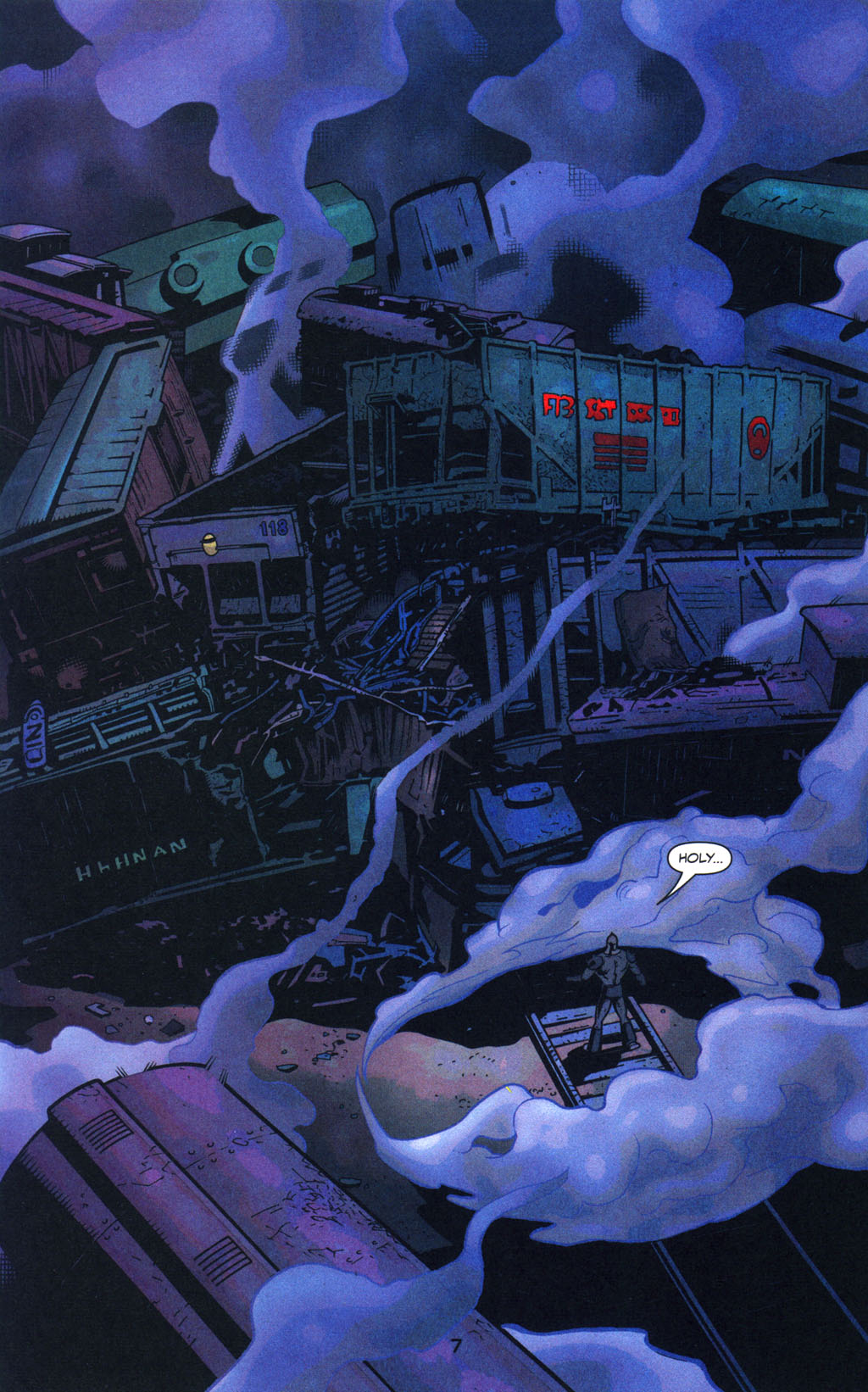 Read online H-E-R-O comic -  Issue #7 - 9