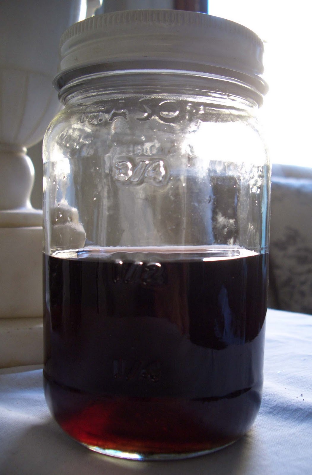 alchemologie Infusing Vodka with Dried Fruits and Nuts