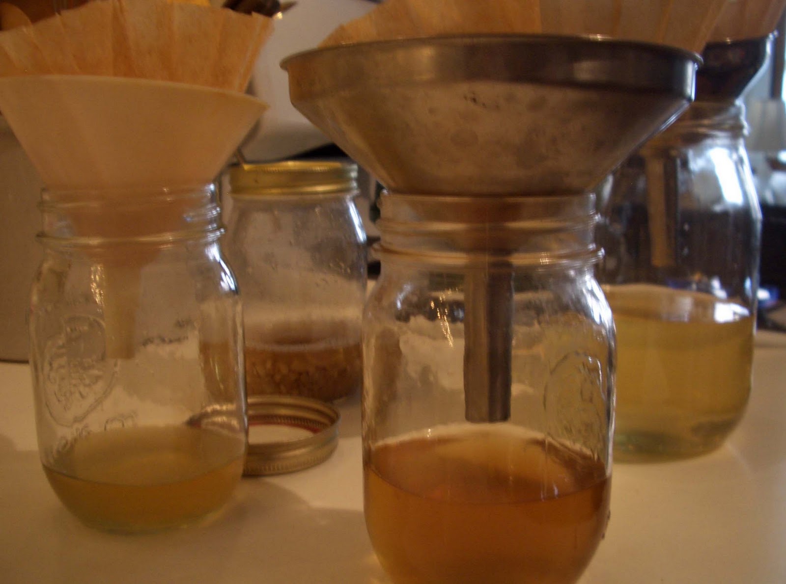 alchemologie Infusing Vodka with Dried Fruits and Nuts