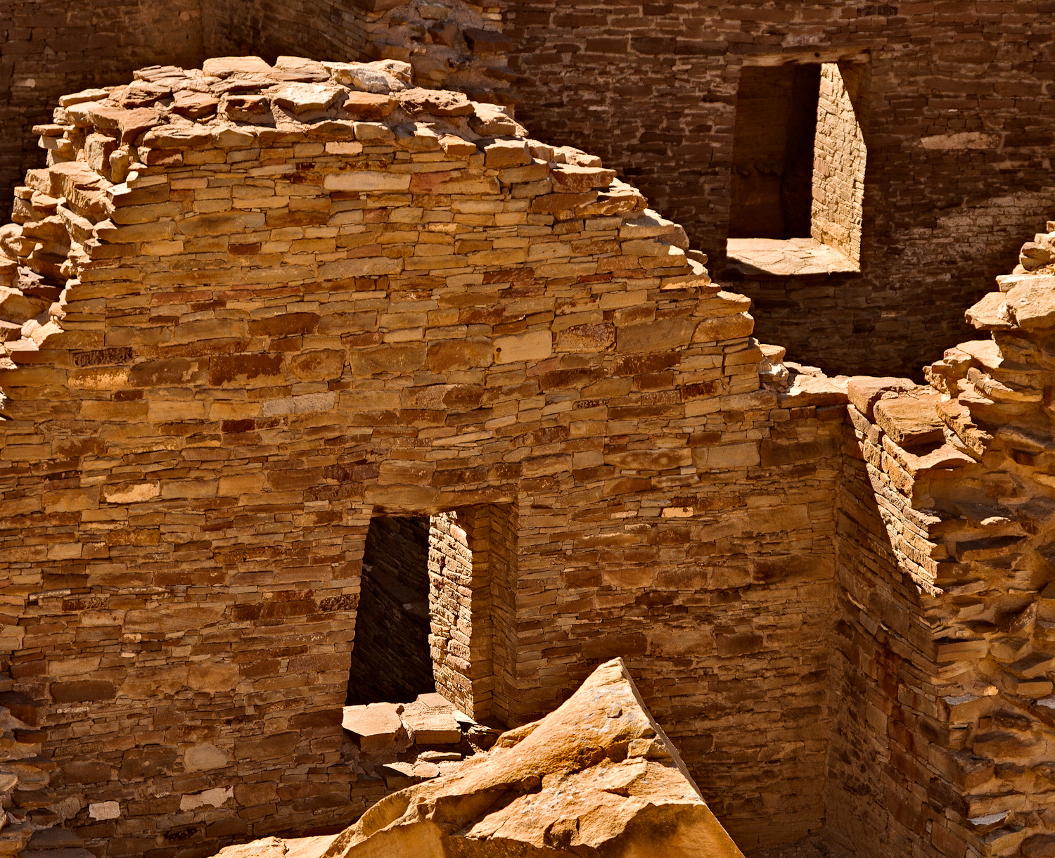exploring chaco canyon