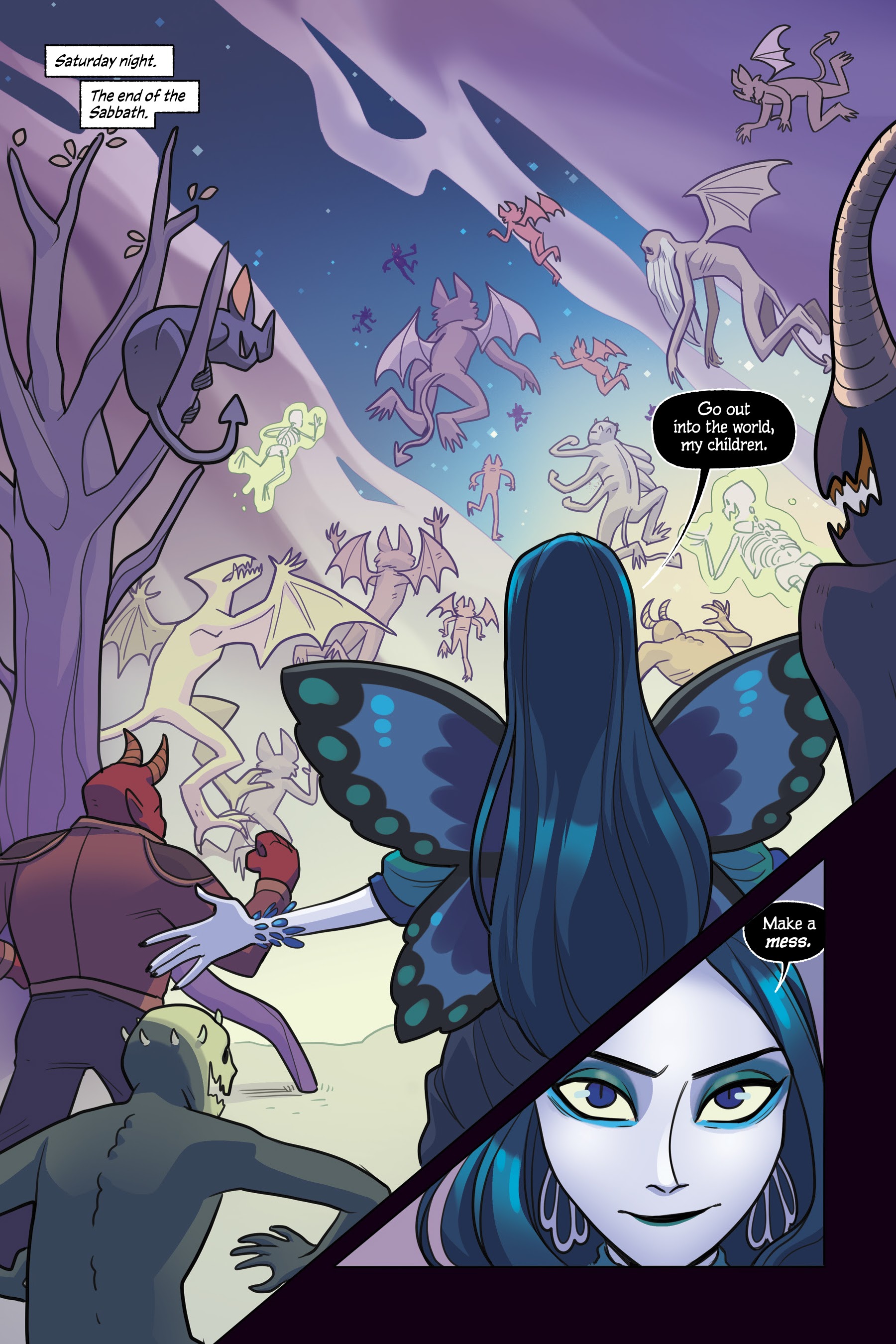 Read online The Unfinished Corner comic -  Issue # TPB (Part 1) - 7