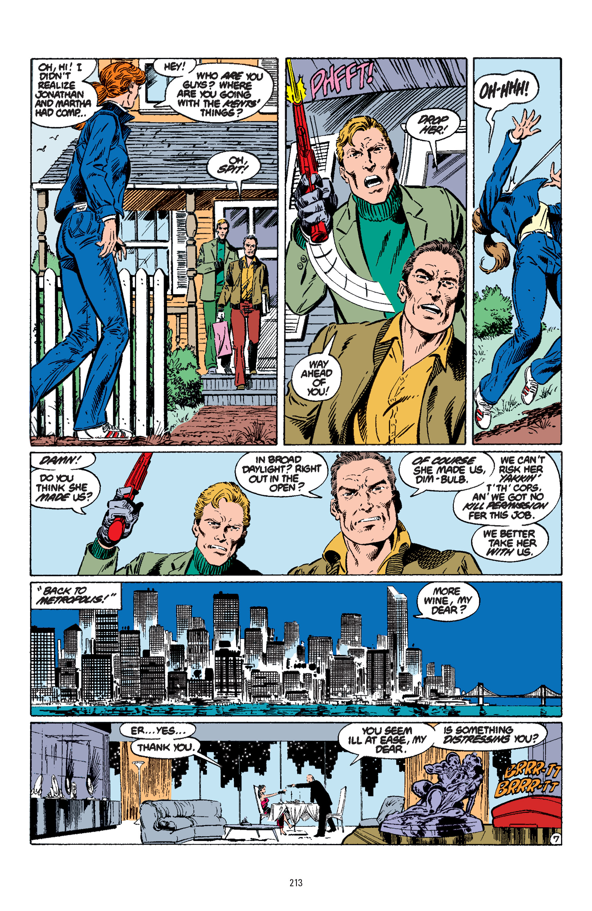 Read online Superman: The Man of Steel (2020) comic -  Issue # TPB 1 (Part 3) - 12