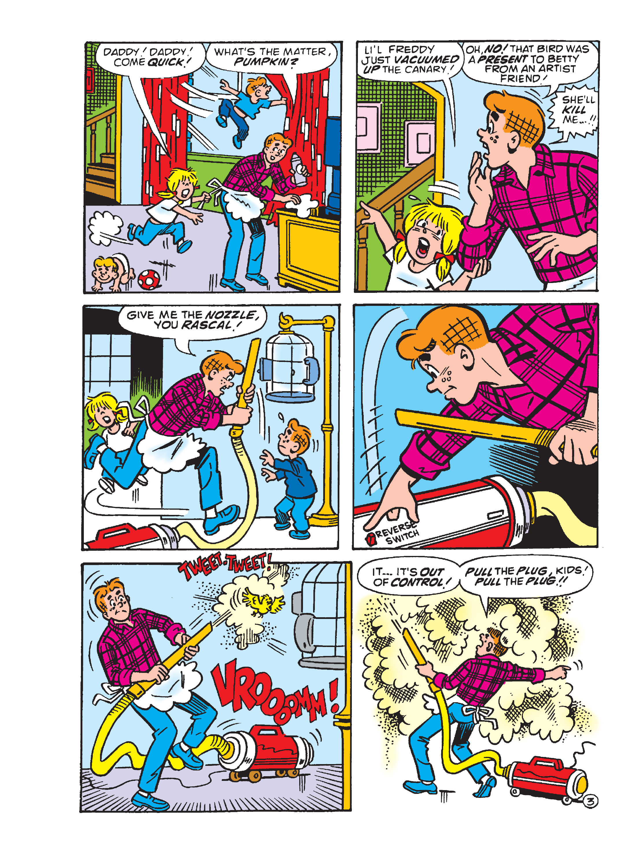 Read online Archie's Double Digest Magazine comic -  Issue #289 - 14