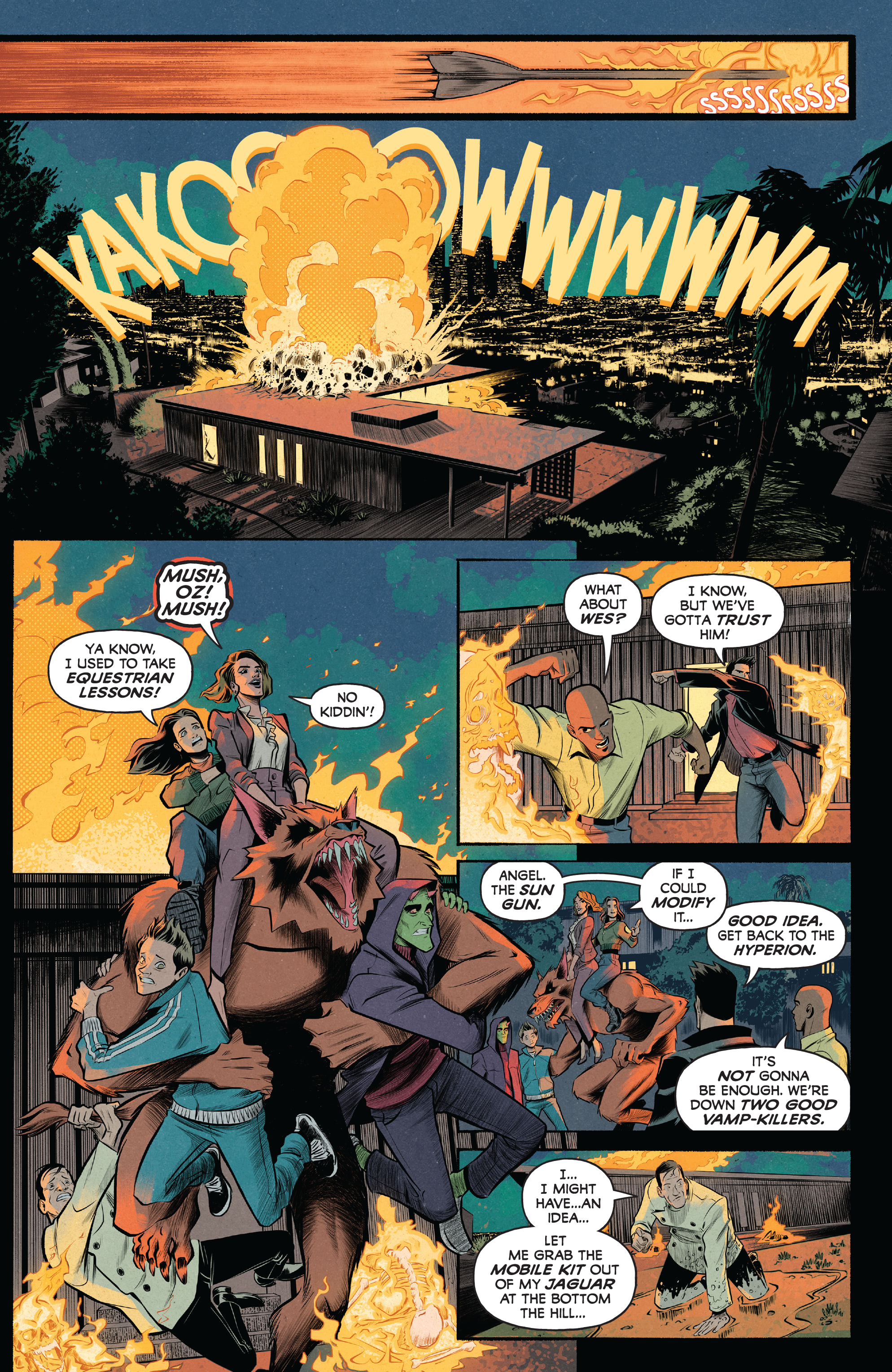 Read online Angel (2022) comic -  Issue #8 - 10