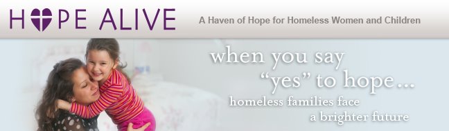 Hope Alive Blog