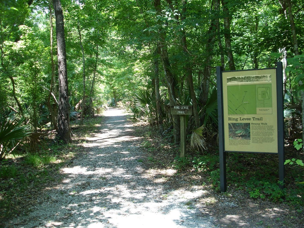 pic journal Ring Levee Trai