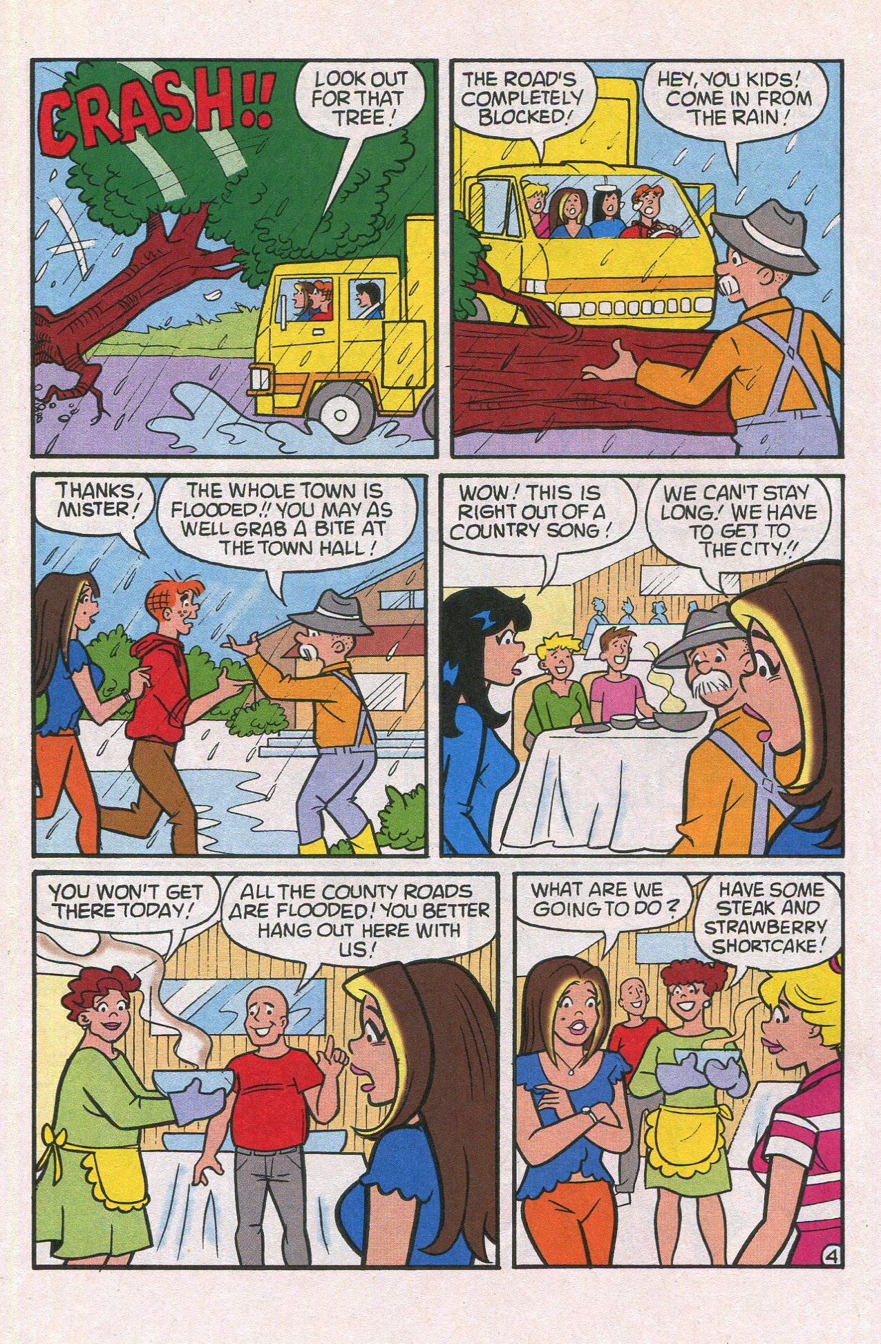 Read online Archie & Friends (1992) comic -  Issue #79 - 32