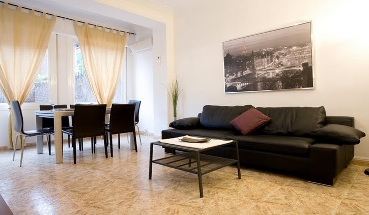 Ferienwohnung Barcelona