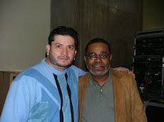 With Jose Mangual Jr.