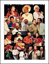 Fania All Stars 1994 Poster