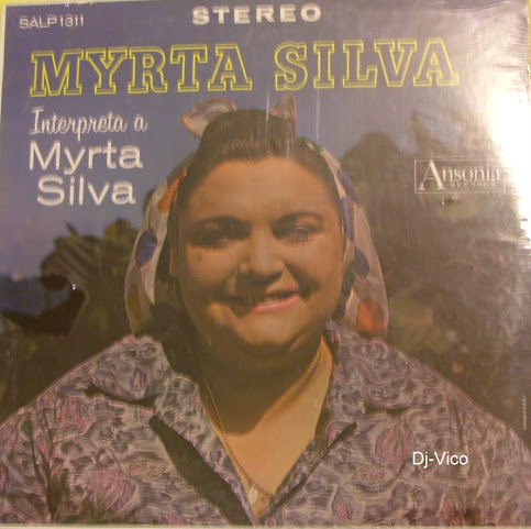 Mirta Silva:Interpreta A Mirta Silva