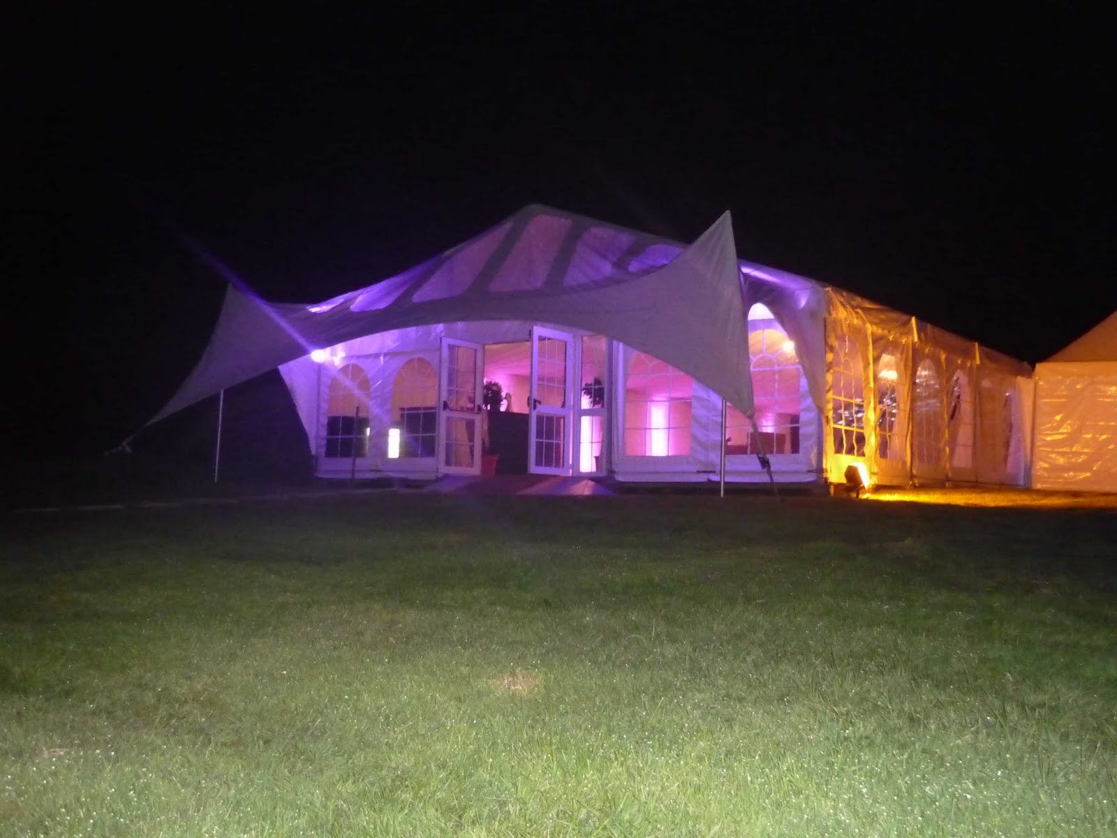 Wedding Marquee Hire Gallery by Carnival Marquees Wedding Marquee at Glenhest Co. Mayo