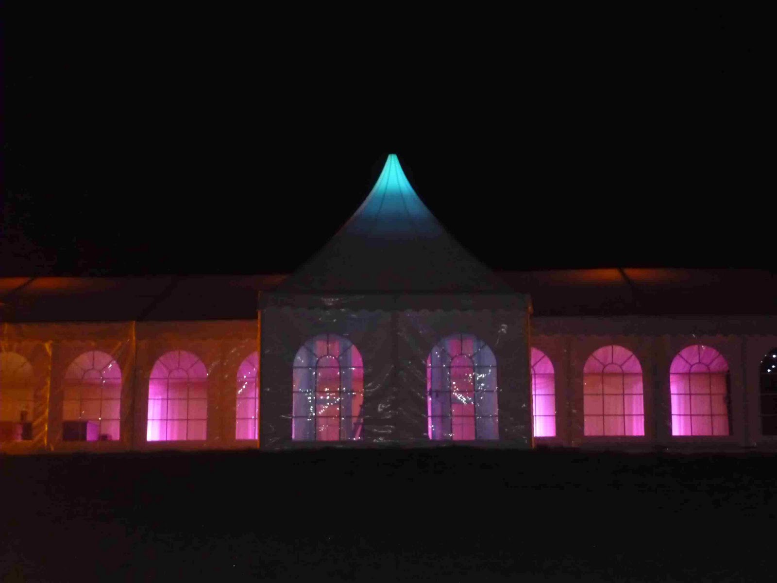 Wedding Marquee Hire Gallery by Carnival Marquees Wedding Marquee at Glenhest Co. Mayo