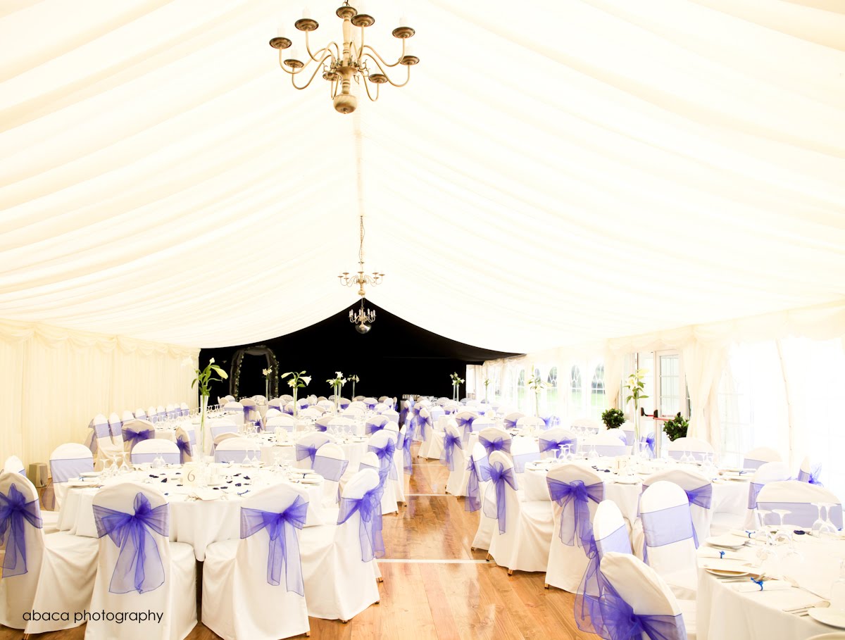 Wedding Marquee Hire Gallery by Carnival Marquees Wedding Marquee at Glenhest Co. Mayo