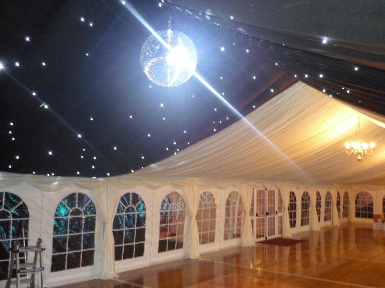 Wedding Marquee Hire Gallery by Carnival Marquees Wedding Marquee at Glenhest Co. Mayo