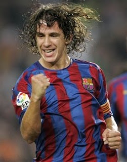 Carles Puyol is the best athlete Catalan 2010