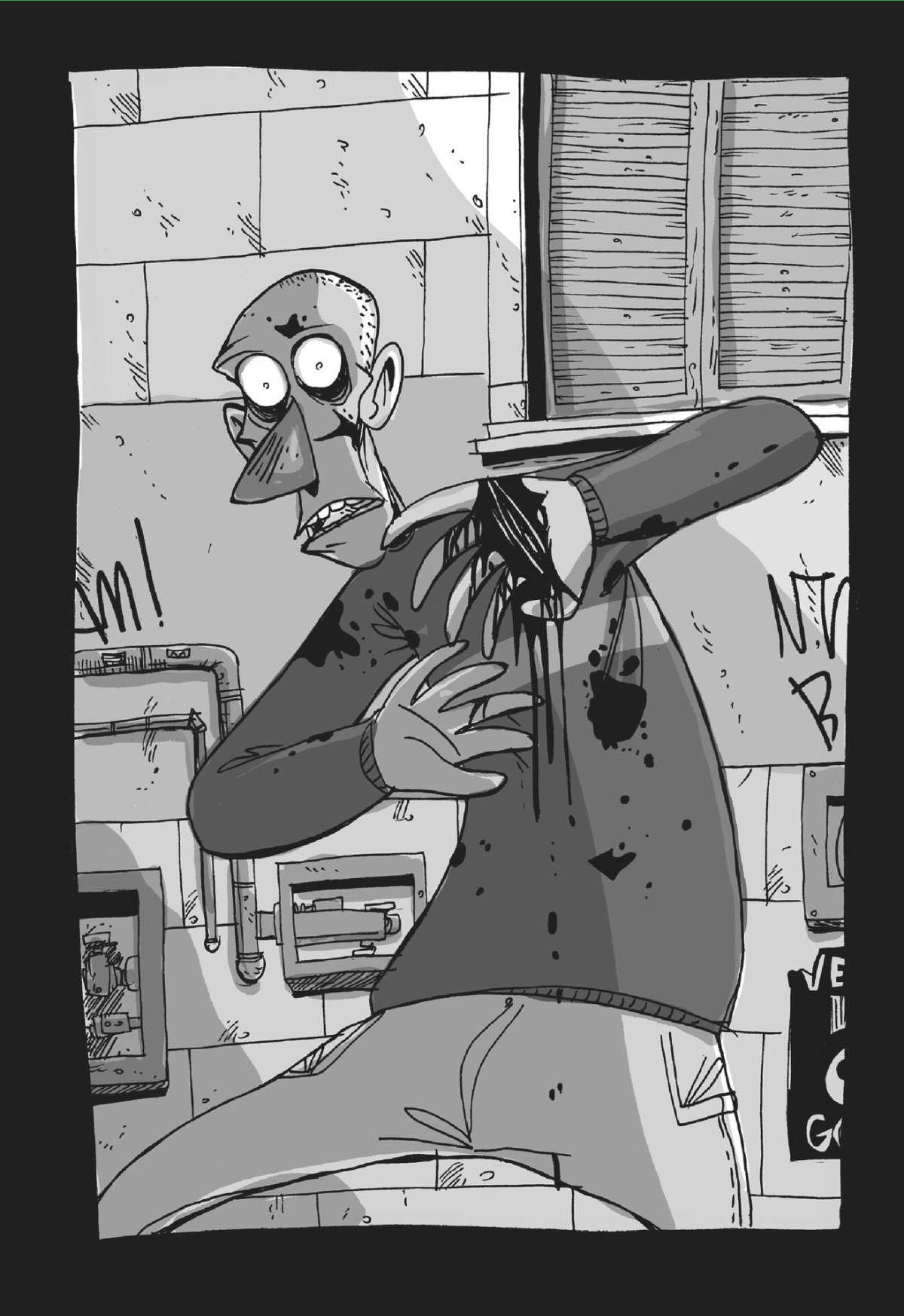 Read online Skeletons comic -  Issue # TPB (Part 2) - 64