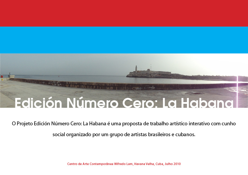 Edición Número Cero: La Habana