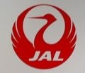 New Japan Airlines (JAL) logo
