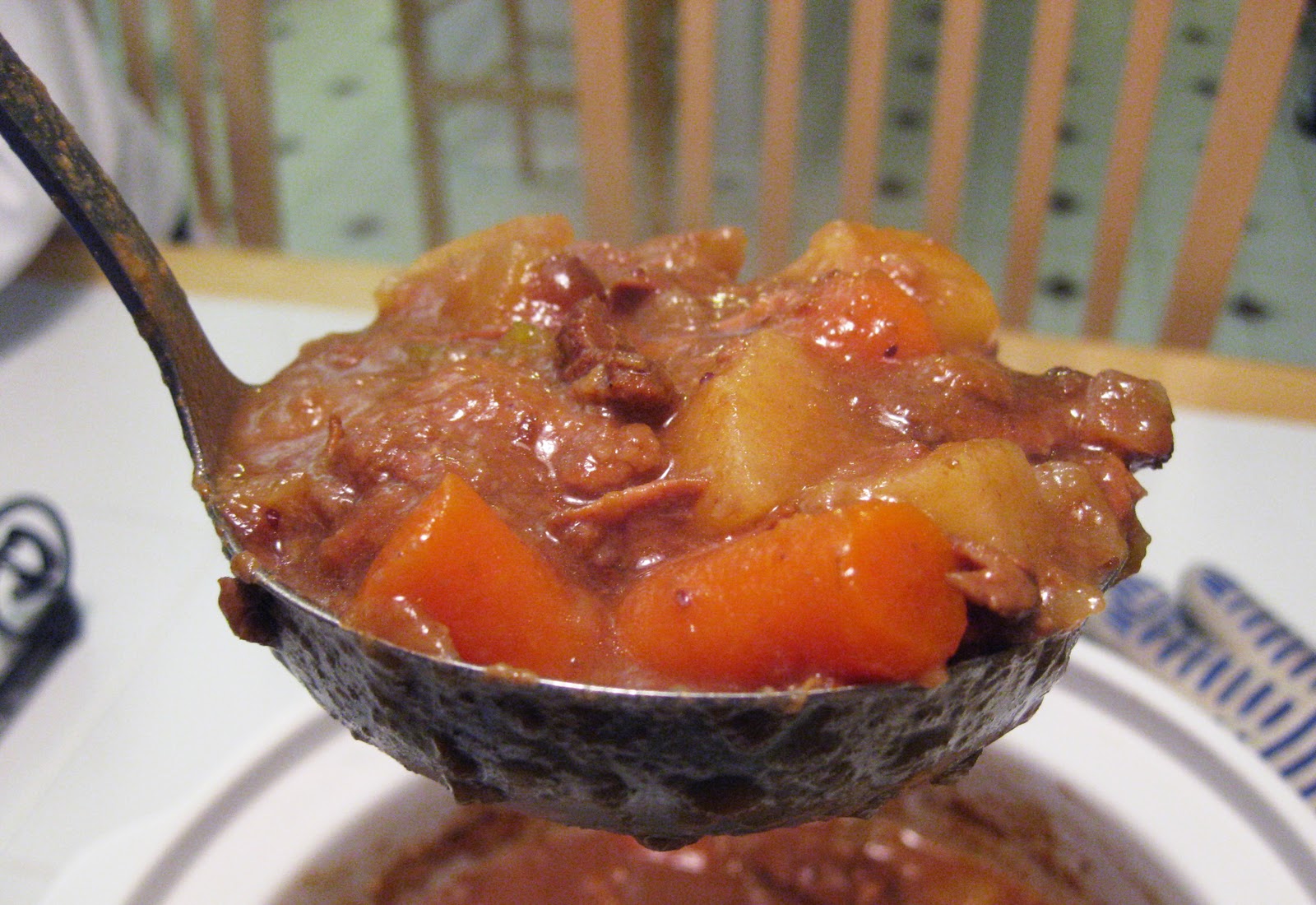 Bloatal Recall Slow Cooker Beef Stew