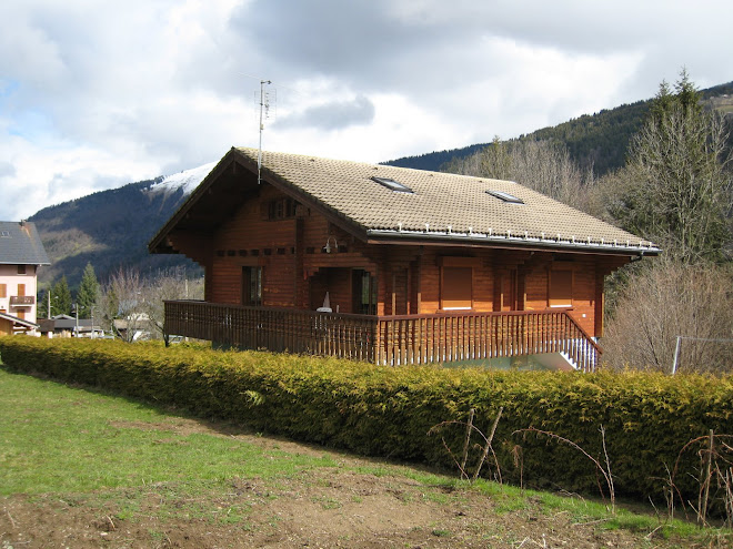 The Ski Chalet
