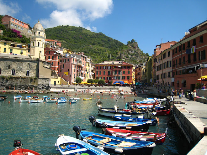 Cinque Terre