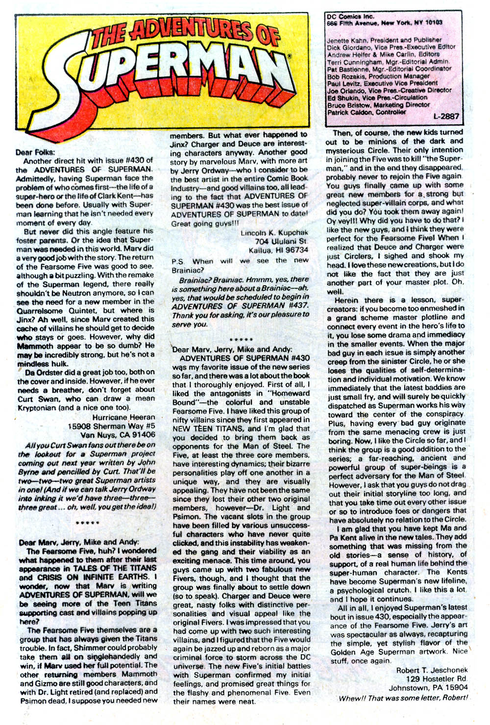 Read online Adventures of Superman (1987) comic -  Issue #434 - 24