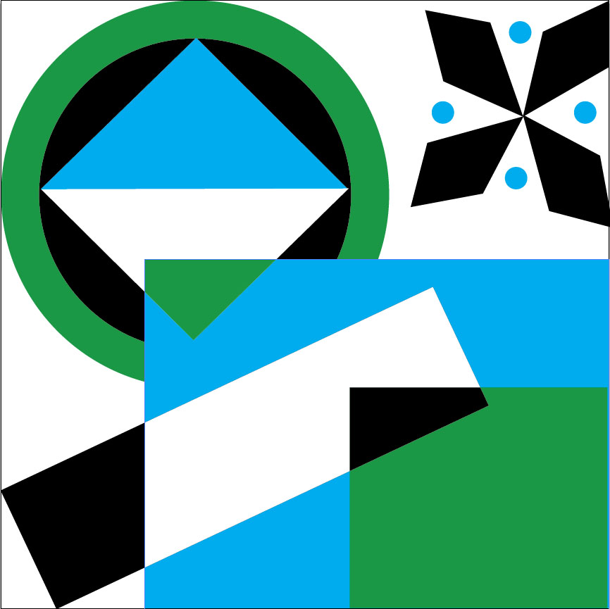 byuh instructional computer graphics asymmetrical balance