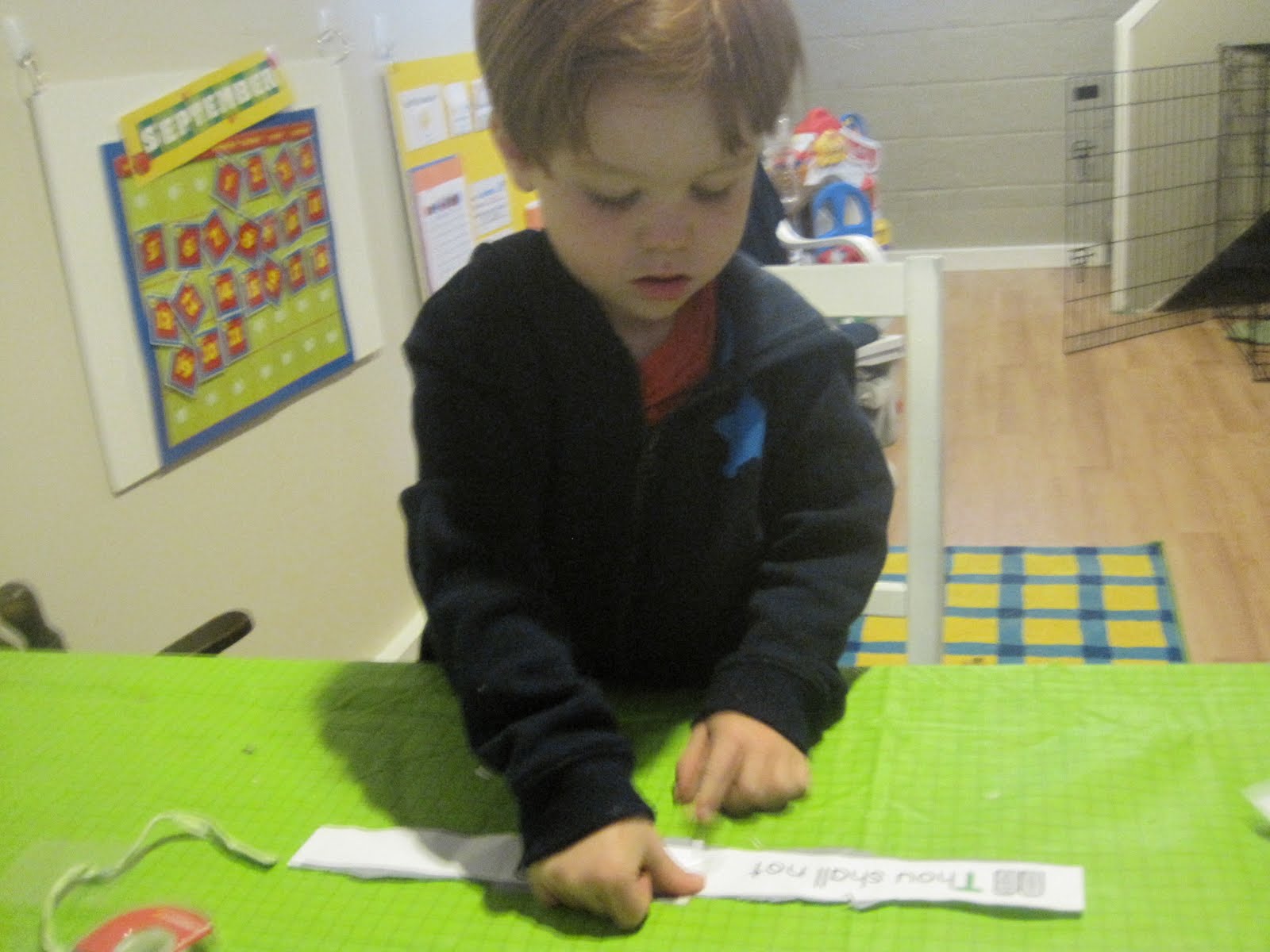 My 4 Loves: Homeschool: Preschool letter T