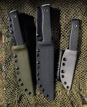Sheaths for Knives: Technical Kydex