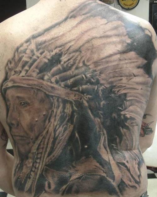 Tribal Tattoo The 