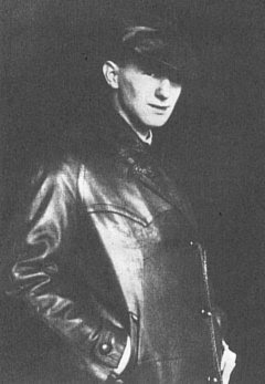 Brecht in Leathers