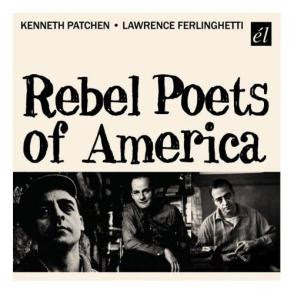 'Rebel Poets of America', 1957 LP