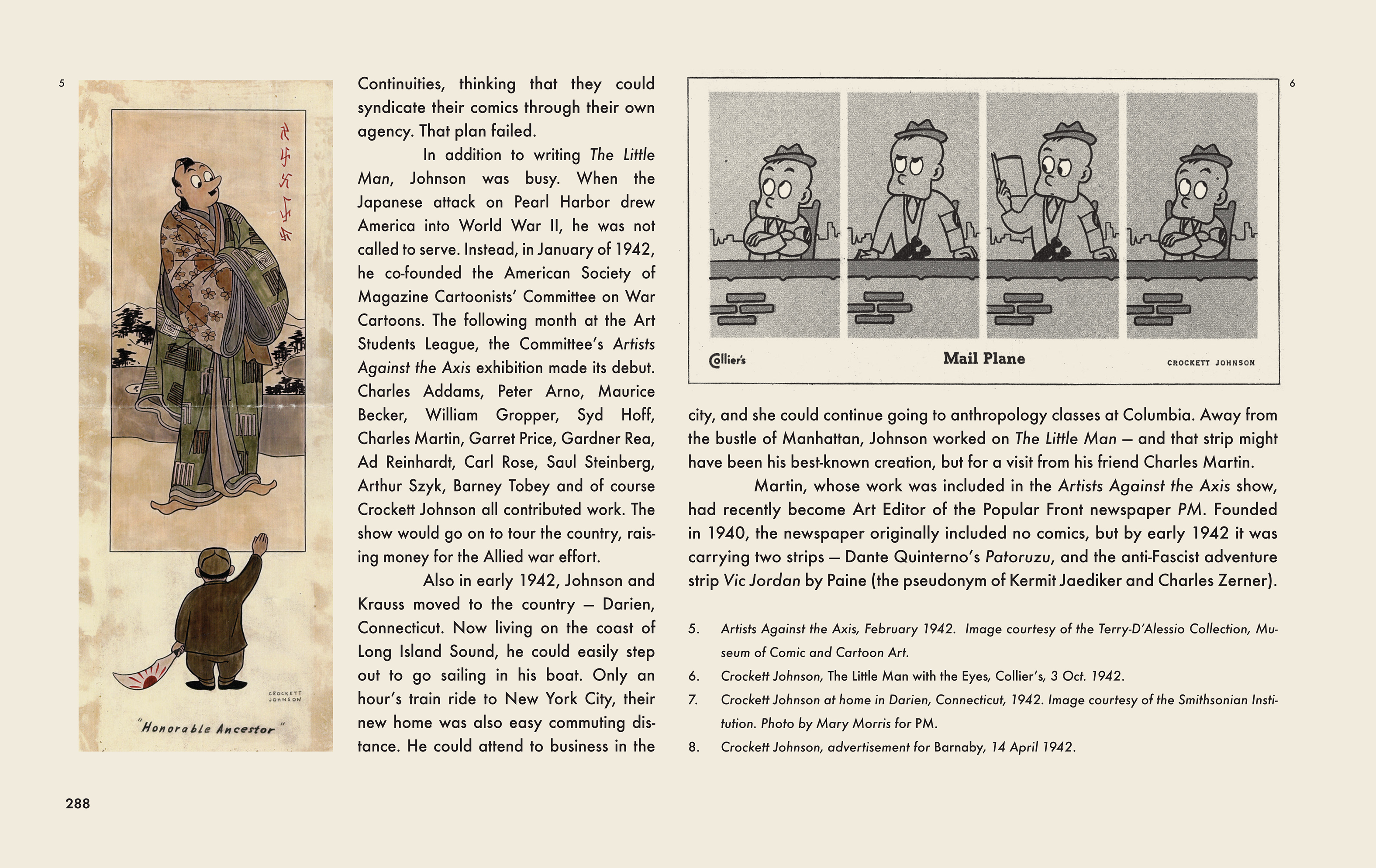 Read online Barnaby comic -  Issue # TPB 1 (Part 3) - 87