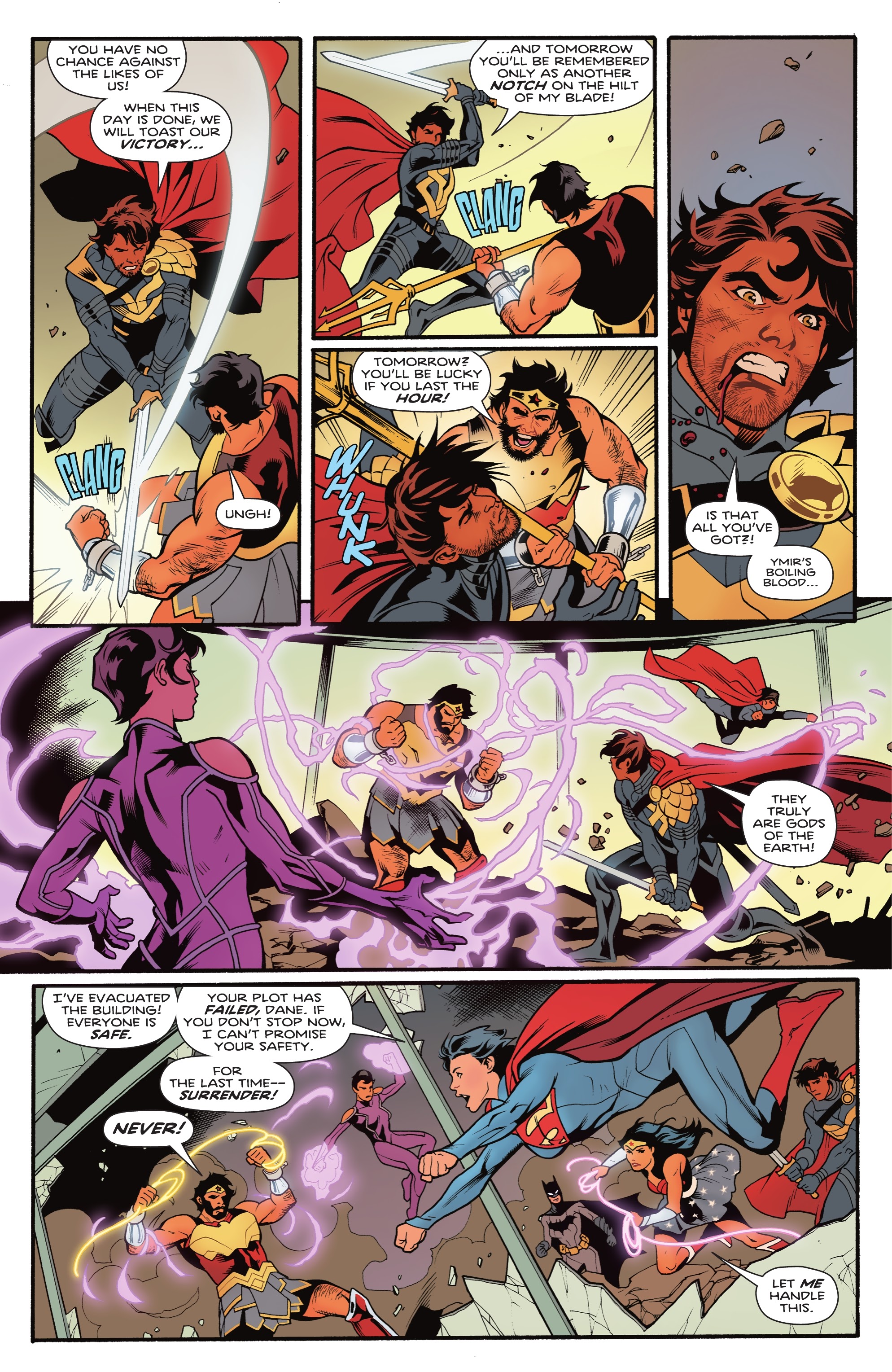 Read online Wonder Woman (2016) comic -  Issue #777 - 12