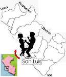 CARNAVAL NEGRO INFANTIL 2009 - SAN LUIS DE CAÑETE