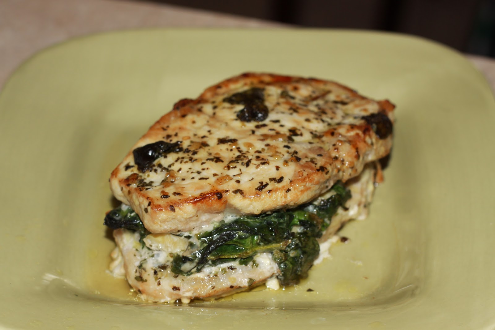 My culinary adventures Pork chop sandwich