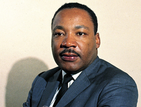 Martin luther king jr. document in jfk files alleges communist ties Monday Morning Motivation: Martin Luther King Jr.