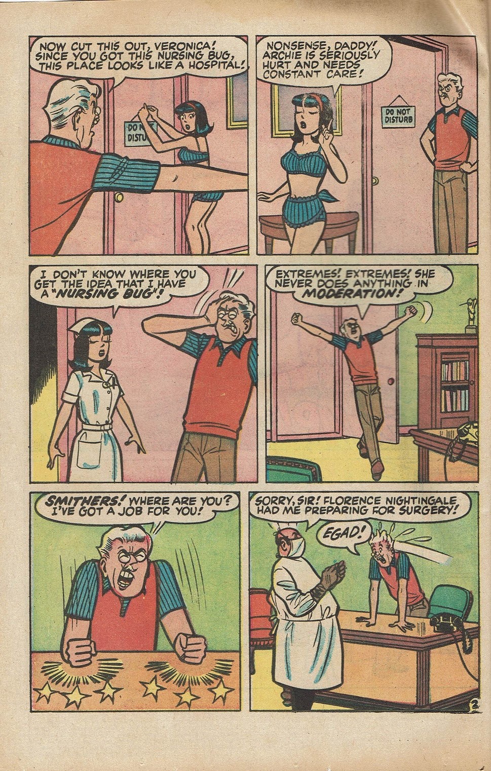 Read online Archie's Pals 'N' Gals (1952) comic -  Issue #42 - 4