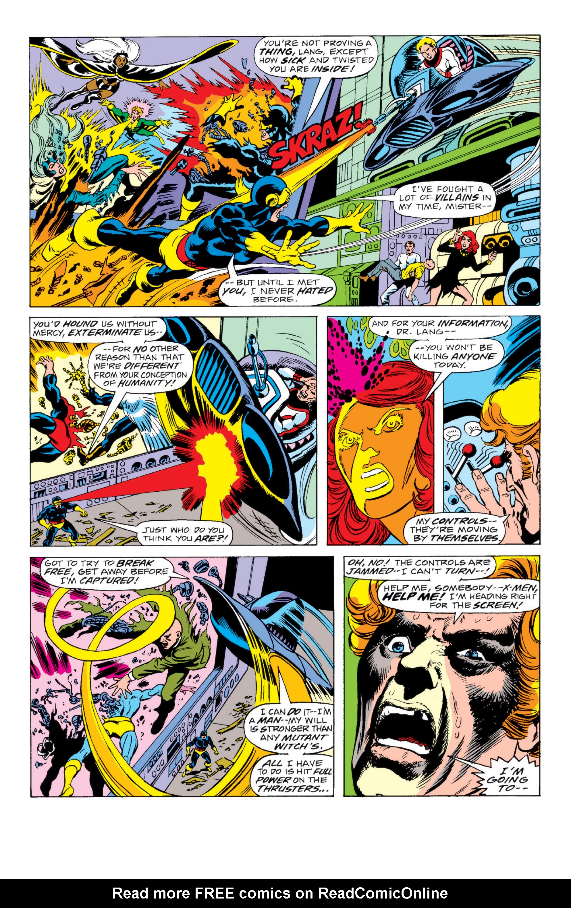 Read online Phoenix Omnibus comic -  Issue # TPB 1 (Part 1) - 69