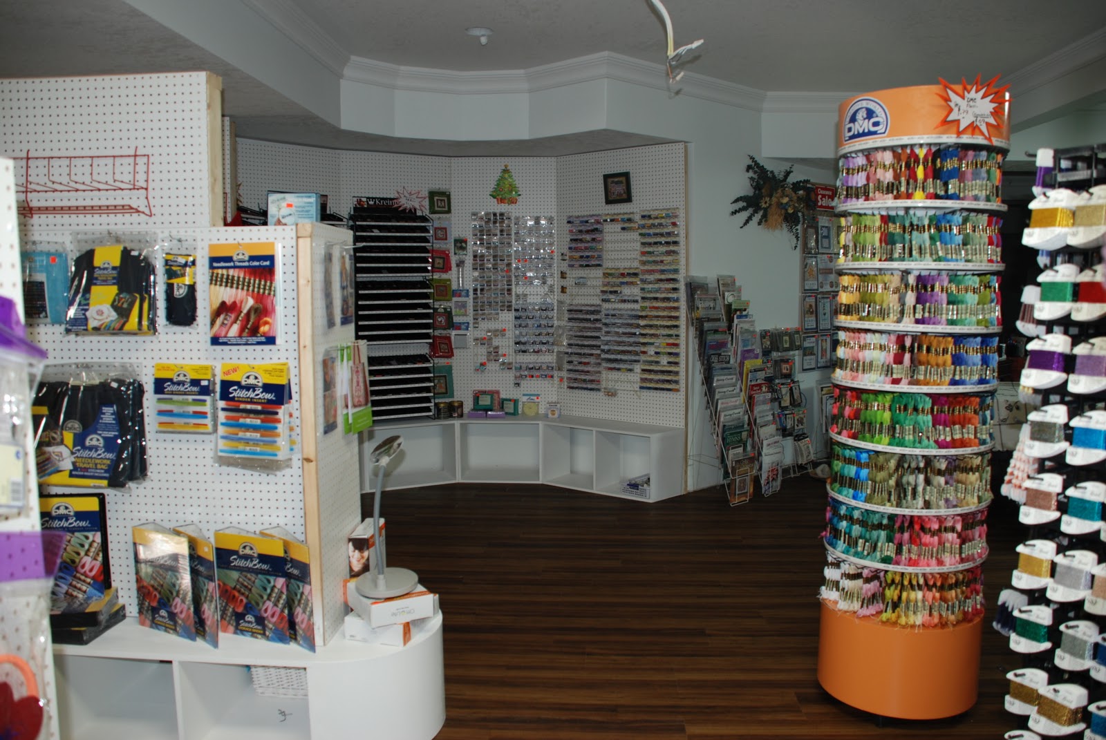 StitchIt Central StitchIt Central now has NEW store hours