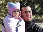 My two most favorite people!