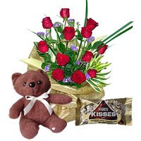 Image of Perfect Gift - SendRegalo.com ~ Send flowers to the Philippines, Send Roses to the Philippines