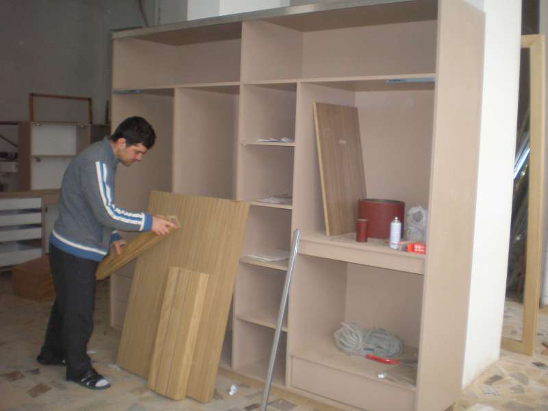 CAGDAŞ MOBİLYA TASARIM 05/22/10