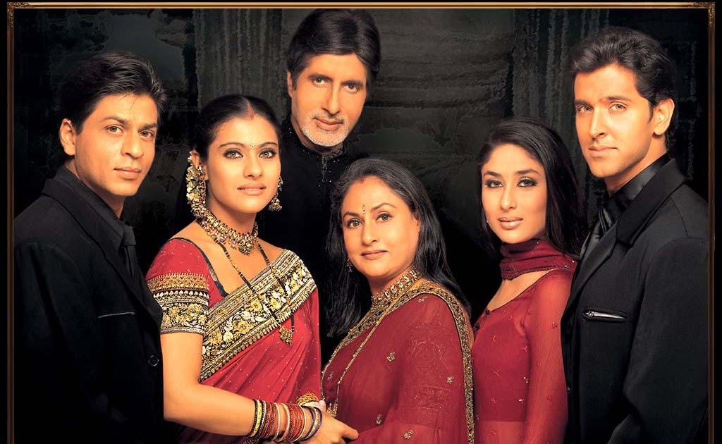 Bollywood Filme In guten wie in schweren Tagen (2001)